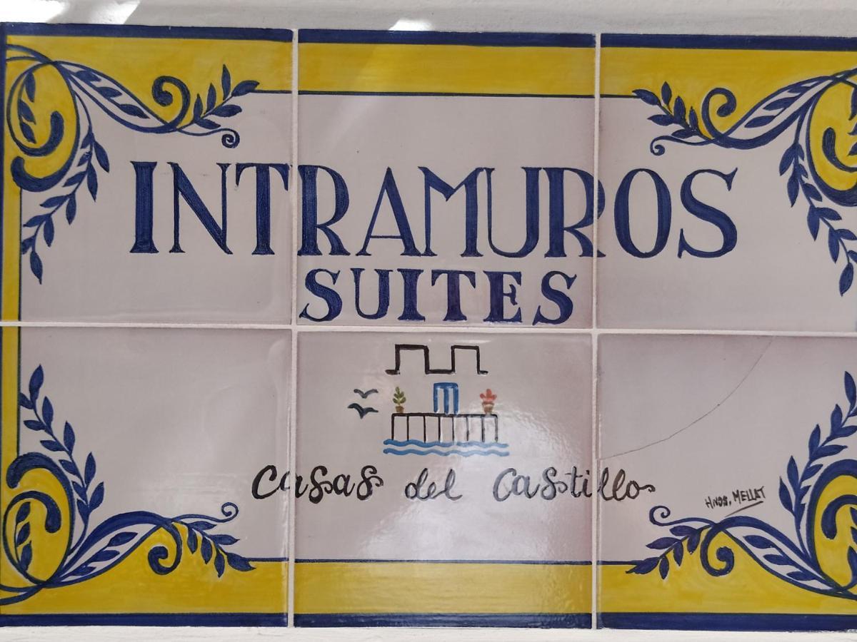 Casas Del Castillo Peniscola-Intramuros Suites Exterior photo